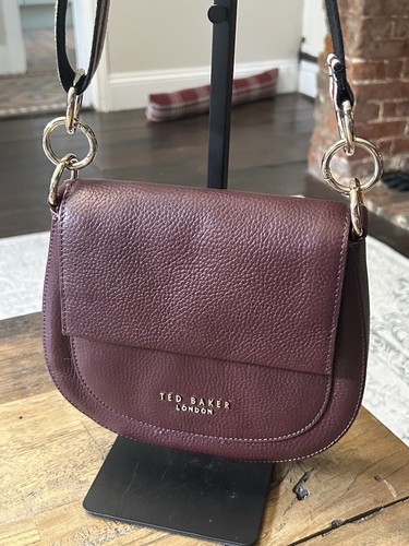 Ted baker amali burgundy - amali,