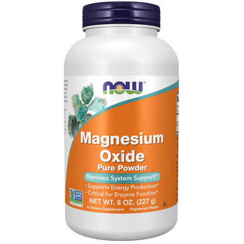 Now foods magnesium oxide - now, foods,