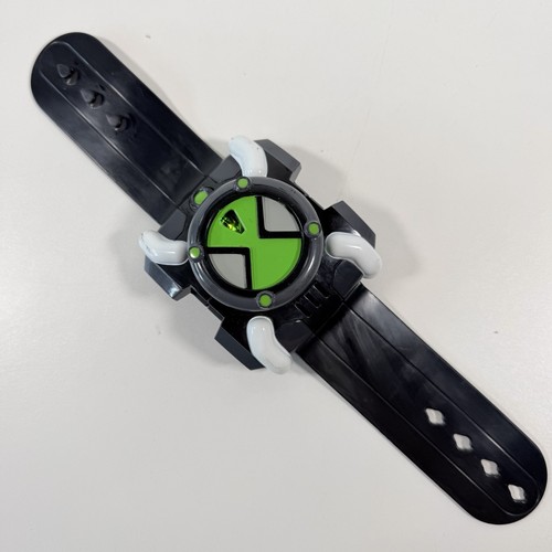 Ben omnitrix watch bandai - ben,