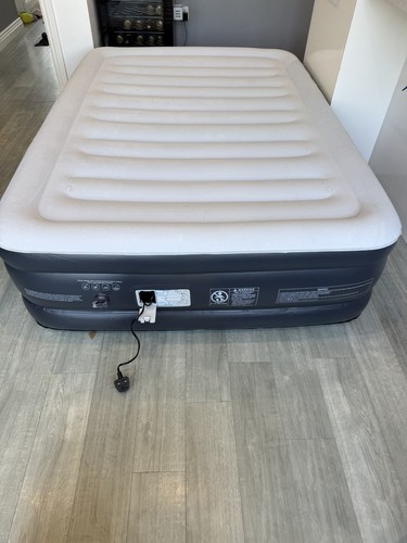 Chillsun luxury double air bed - air,