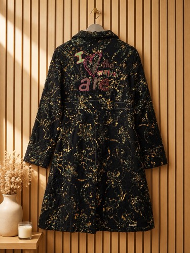 Rare vintage desigual wool - vintage,
