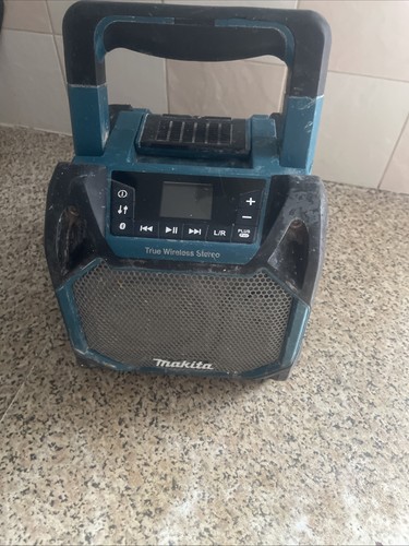 Makita dmr203 bluetooth - makita,