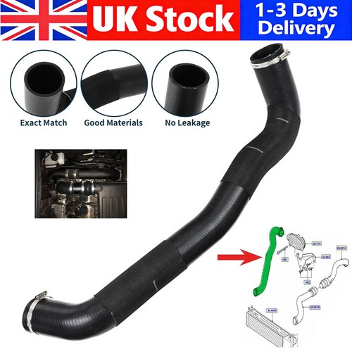 Intercooler turbo hose - turbo,