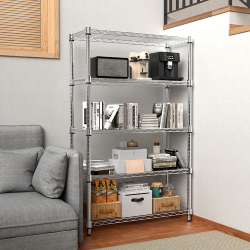Tier wire shelving unit - tier,
