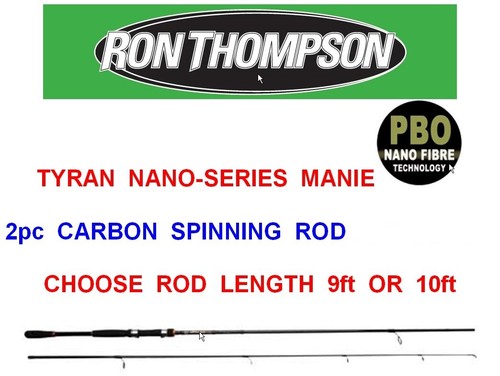 Ron thompson 2pc - tyran, nano
