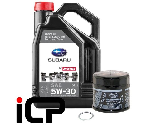 Genuine engine oil filter - oil,