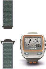 C2DJOY Nylon Strap for Garmin Forerunner 310XT, 23# (L)