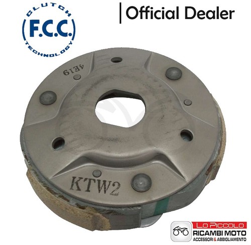 Complete steering wheel clutch - steering,