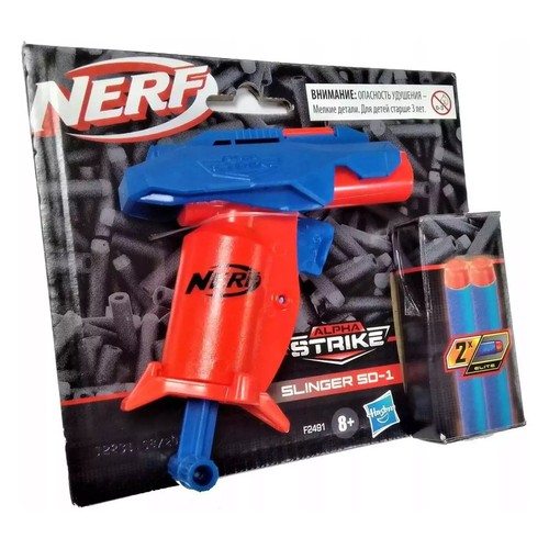 Nerf alpha strike slinger - nerf,