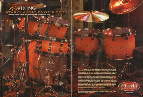2005 2pg print - 2005, ad