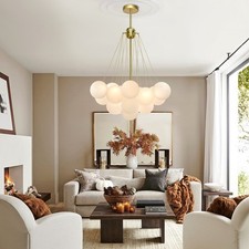 Modern Sputnik Chandelier