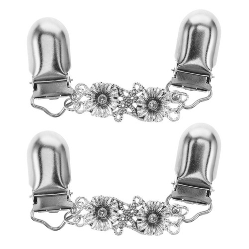 Pcs clothing clips brooches - clothing,