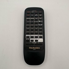 Technics Remote Control
