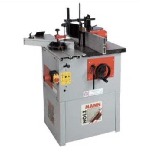Holzmann spindle moulder - holzmann,
