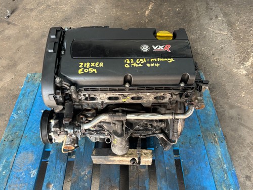 Vauxhall corsa vxr - corsa, engine