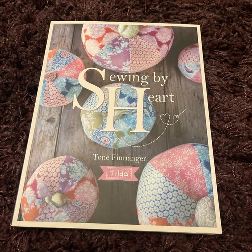 Tilda sewing heart for - tilda, by