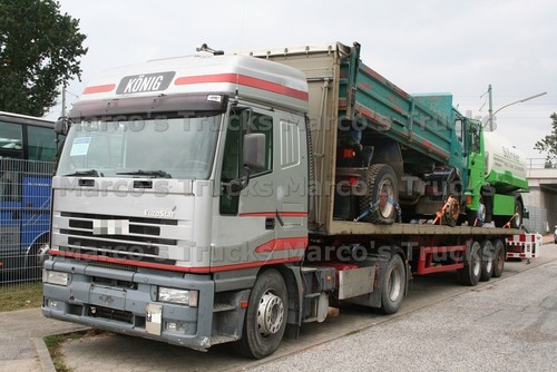 Truck photo iveco - iveco, eurostar