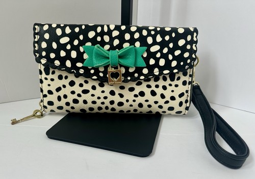 Betsey johnson wristlet - betsey,