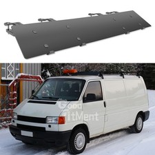 Roof Rack Crossbars Windshield