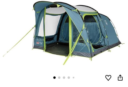 Coleman tent castle pine - tent,
