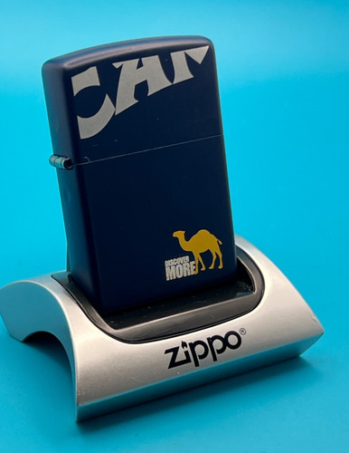 Genuine brand new 2010 zippo - brand,