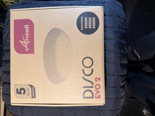 Ansell lighting disco evo - evo, 2