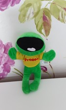 Cadbury World freddo the frog