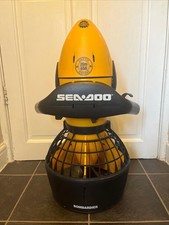 Sea ScooterNew Requires New