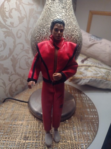 Michael jackson thriller 1984 - jackson,