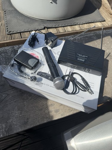 Kam kwm11 vhf wireless - kam,