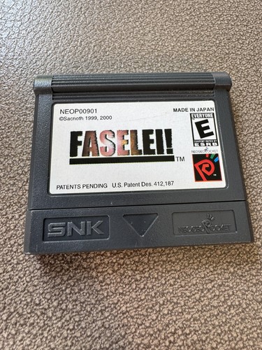 Snk neo geo pocket color - pocket,
