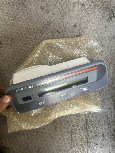 Kubota digger dashboard fits - digger,