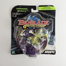 Beyblade G Revolution Strata