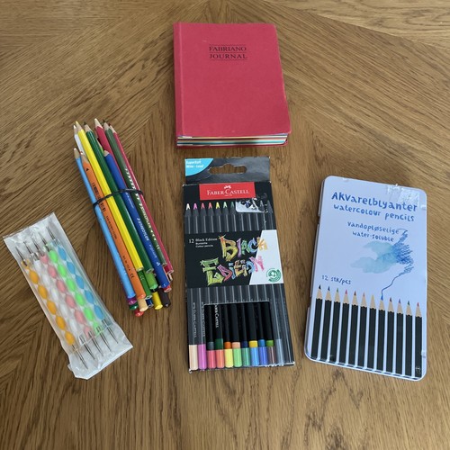 Art craft supplies bundle - supplies,
