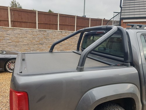 Amarok 2010 roller shutter - roller,