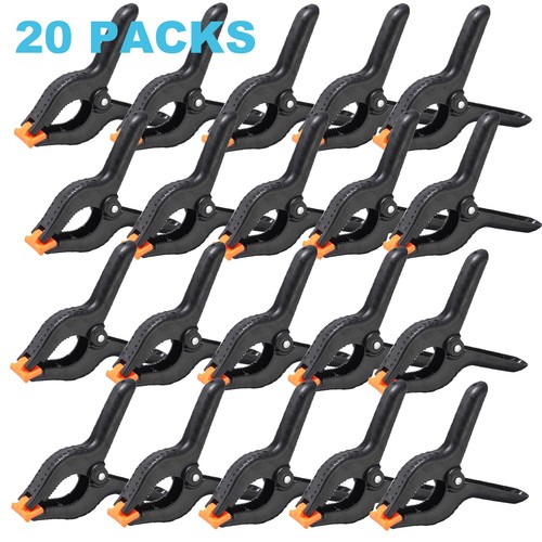 Large spring clamps - clamps, set