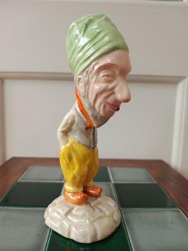 Rare clarice cliff dutch - clarice,