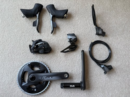 Sram force axs - 2, x