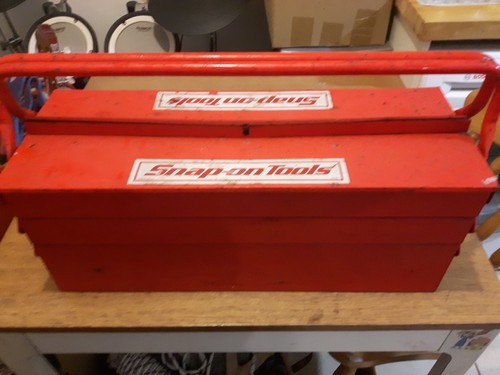 Snap cantilever toolbox - on,