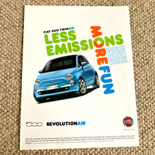 FIAT 500 TWINAIR - FRAMEABLE