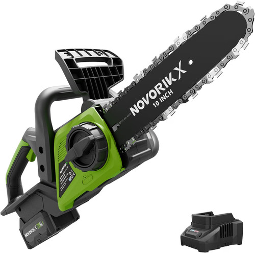 Novorikx 20v cordless chainsaw - 20v,