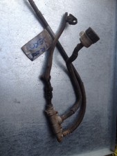 YAMAHA TTR250 TTR 250 REAR