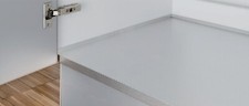 Undersink Sink Aluminium Base