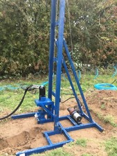  Water Drill Rig Borehole