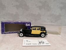 Rio 54 1927 Bugatti Royale