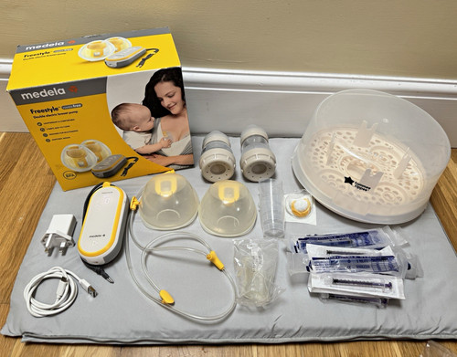 Medela freestyle handsfree - medela,