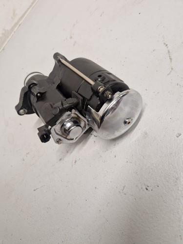 Harley davidson starter - harley-davidson,