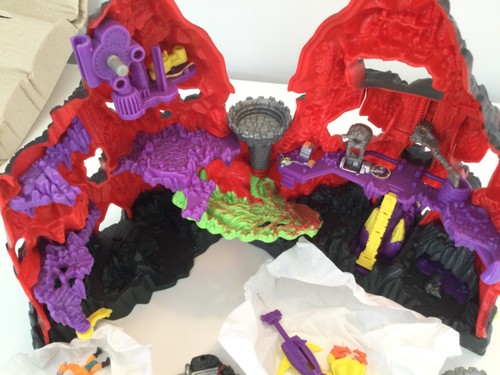 Mighty max skull mountain - mighty,