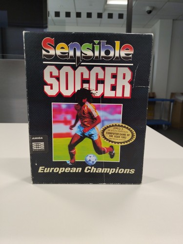 Sensible soccer european - soccer,