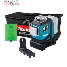 Makita SK700GDZ 10.8v/12v Max CXT Green 360° Multi-Line Laser Level Body Only